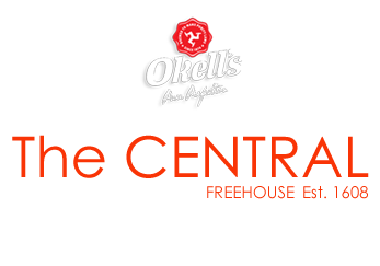 The Central Bar and Bistro Peel Isle of Man | Pub Peel IOM