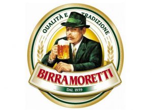 Birra Moretti lager