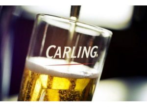 Carling Lager