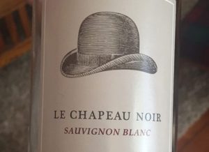 Le Chapeau Noir Sauvignon Blanc